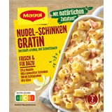 Maggi Fix Nudel-Schinken Gratin
