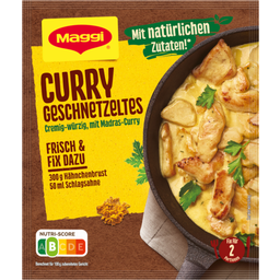 Maggi Fix Curry Geschnetzeltes - 41 g