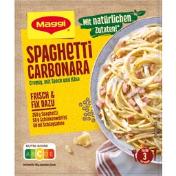 Maggi Fix Spaghetti Carbonara - 35 g