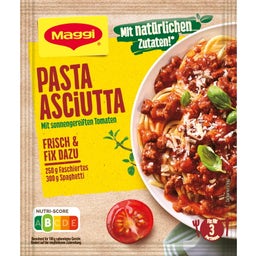 Maggi Fix - Pasta Asciutta - 58 g
