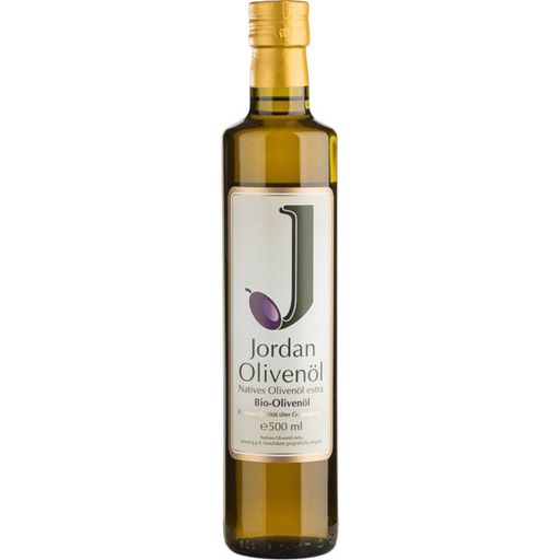 Jordan Olivenöl Olio d'Oliva Biologico Extra Vergine - 500 ml
