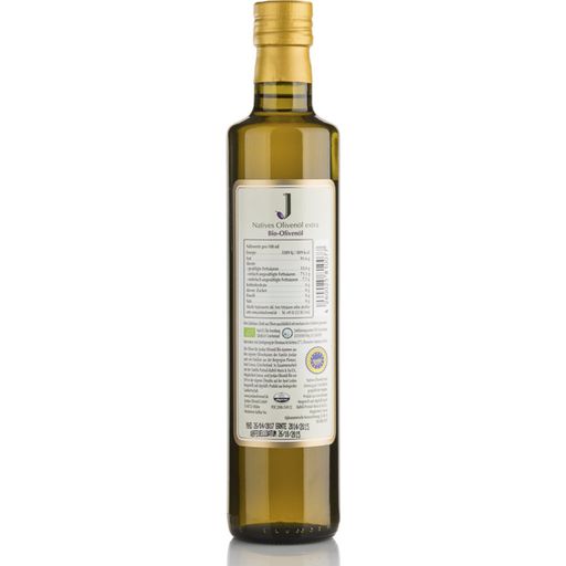 Huile d'Olive Extra Bio Jordan - 500 ml