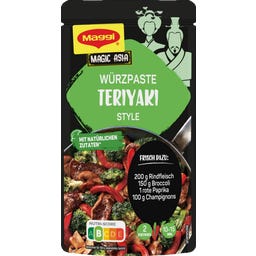 Maggi Magic Asia - Seasoning Paste - Teriyaki Style