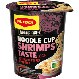 Magic Asia Instant Noodles Cup - 