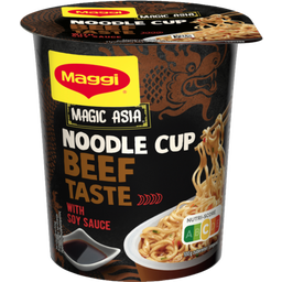 Maggi Magic Asia - Instant Noodles Cup - 