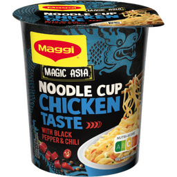 Maggi Magic Asia - Instant Noodle Cup - Pollo
