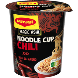 Maggi Magic Asia - Instant Noodle Cup - Chili