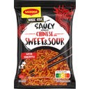 Magic Asia Saucy Instant-Nudeln, Sweet&Sour (128 g)