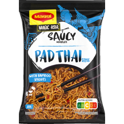 Maggi Magic Asia Saucy Instant-Nudeln - Pad Thai