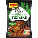 Magic Asia - Saucy Instant Noodle, Japanese Teriyaki (128 g)