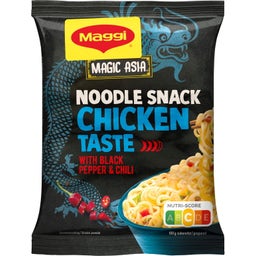 Maggi Magic Asia - Noodle Snack - 