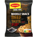 Magic Asia - Noodle Snack, Manzo (62 g)