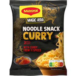 Maggi Magic Asia - Noodle Snack - Curry