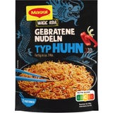 Maggi Magic Asia Gebratene Nudeln