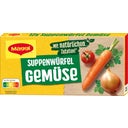 Maggi Vegetable Stock Cubes - 120 g