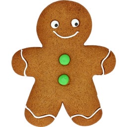 Birkmann Ausstechform Gingerman - 12 cm