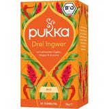 Pukka Infusion "Trois Gingembres" Bio
