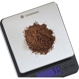 Zassenhaus Digitale Kaffeewaage BARISTA