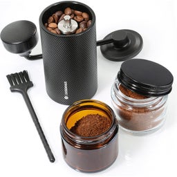 Zassenhaus Kaffeemühle/Espressomühle BARISTA 2.0