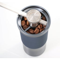 Zassenhaus MASTER Kávédaráló/eszpresszó daráló