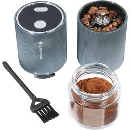 Zassenhaus Kaffeemühle/Espressomühle MASTER USB