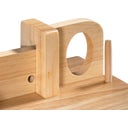 Gourmet rezalnik z rezilom iz nerjavečega jekla