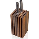 Zassenhaus Walnut Knife Block