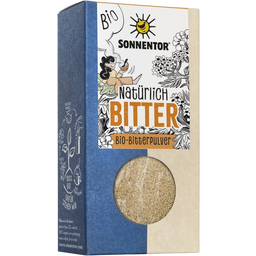 Sonnentor Gorzki proszek, naturalny, BITTER bio - 60 g