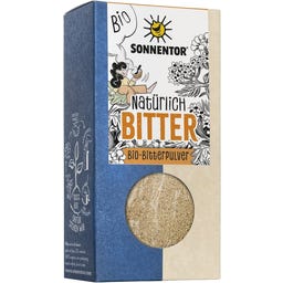 Sonnentor Organic Naturally BITTER Bitter Powder - 60 g
