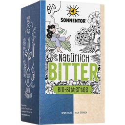 Sonnentor Organic Naturally BITTER Bitter Tea - 18 tea bags