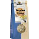 Organic Fennel, Aniseed & Caraway, loose leaf - 150 g