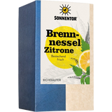 Sonnentor Brennnessel-Zitrone bio