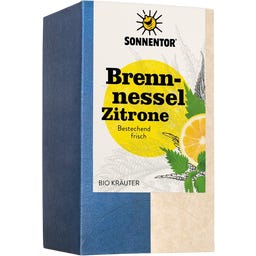 Sonnentor Ortica e Limone Bio - 1 pz.