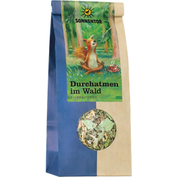 Organic Breathe Deeply in the Woods, loose leaf - 50 g