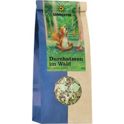 Durchatmen im Wald - Biologische Losse Thee - 50 g