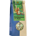 Durchatmen im Wald - Biologische Losse Thee - 50 g