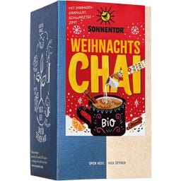 Sonnentor Weihnachts-Chai bio