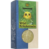 Sonnentor Organic Wild Herb Salt
