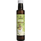 Sonnentor Organic Matcha Syrup