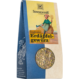 Sonnentor Especias para Patatas - Paquete, 25 g