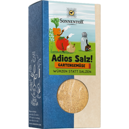 Sonnentor Adios Salt! Garden Veggie Mix - 55 g