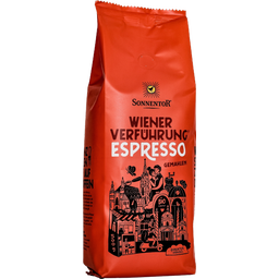 Sonnentor Seduzione Viennese Espresso - 500 g - macinato