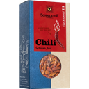 Chili feuerscharf bio, Ganze Schoten (25 g)
