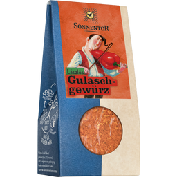 Sonnentor Miscela di Spezie per Gulash di Laszlos - 50 g - pacchetto