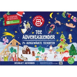 TEEKANNE Advent Calendar - 24 Teabags