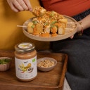 nu3 Bio Peanut Saté - Cooking Sauce - 320 g