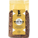 ZAGLER MÜSLIBÄR Organic "Wiilde Hilde" Spelt Honey Müsli
