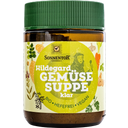 Sonnentor Gemüsesuppe klar Hildegard im Glas bio - 120 g
