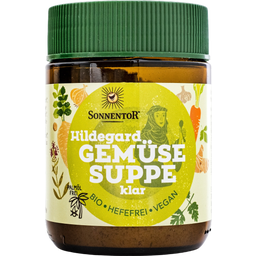 Sonnentor Gemüsesuppe klar Hildegard im Glas bio - 120 g