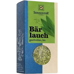 Sonnentor Organic Wild Garlic, cut - 18 g